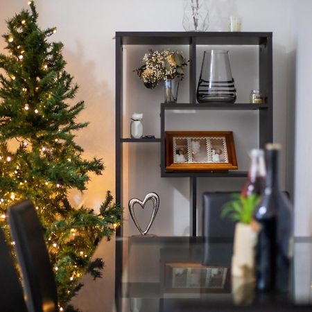 Sigmalife Apartment Newcastle upon Tyne Ngoại thất bức ảnh