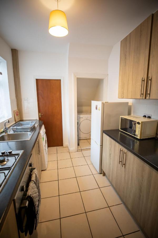 Sigmalife Apartment Newcastle upon Tyne Ngoại thất bức ảnh