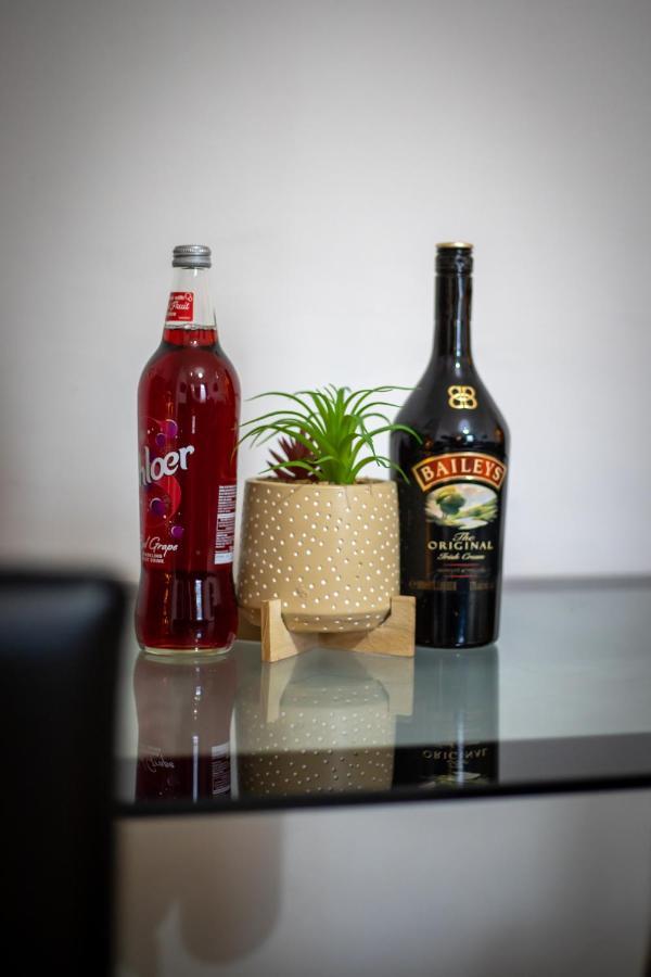 Sigmalife Apartment Newcastle upon Tyne Ngoại thất bức ảnh