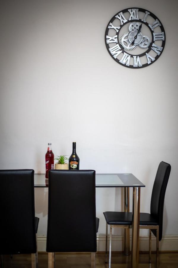 Sigmalife Apartment Newcastle upon Tyne Ngoại thất bức ảnh