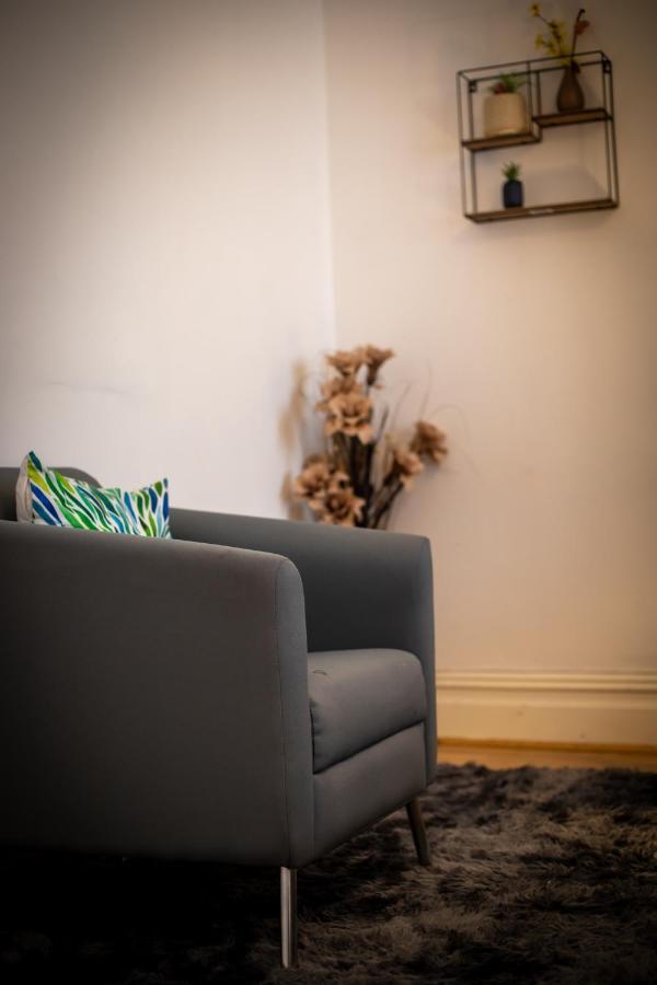 Sigmalife Apartment Newcastle upon Tyne Ngoại thất bức ảnh