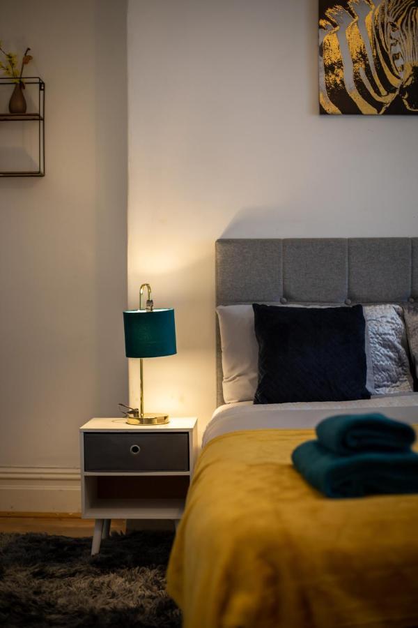 Sigmalife Apartment Newcastle upon Tyne Ngoại thất bức ảnh