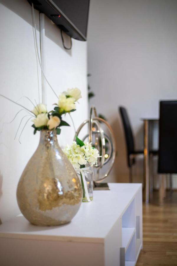 Sigmalife Apartment Newcastle upon Tyne Ngoại thất bức ảnh