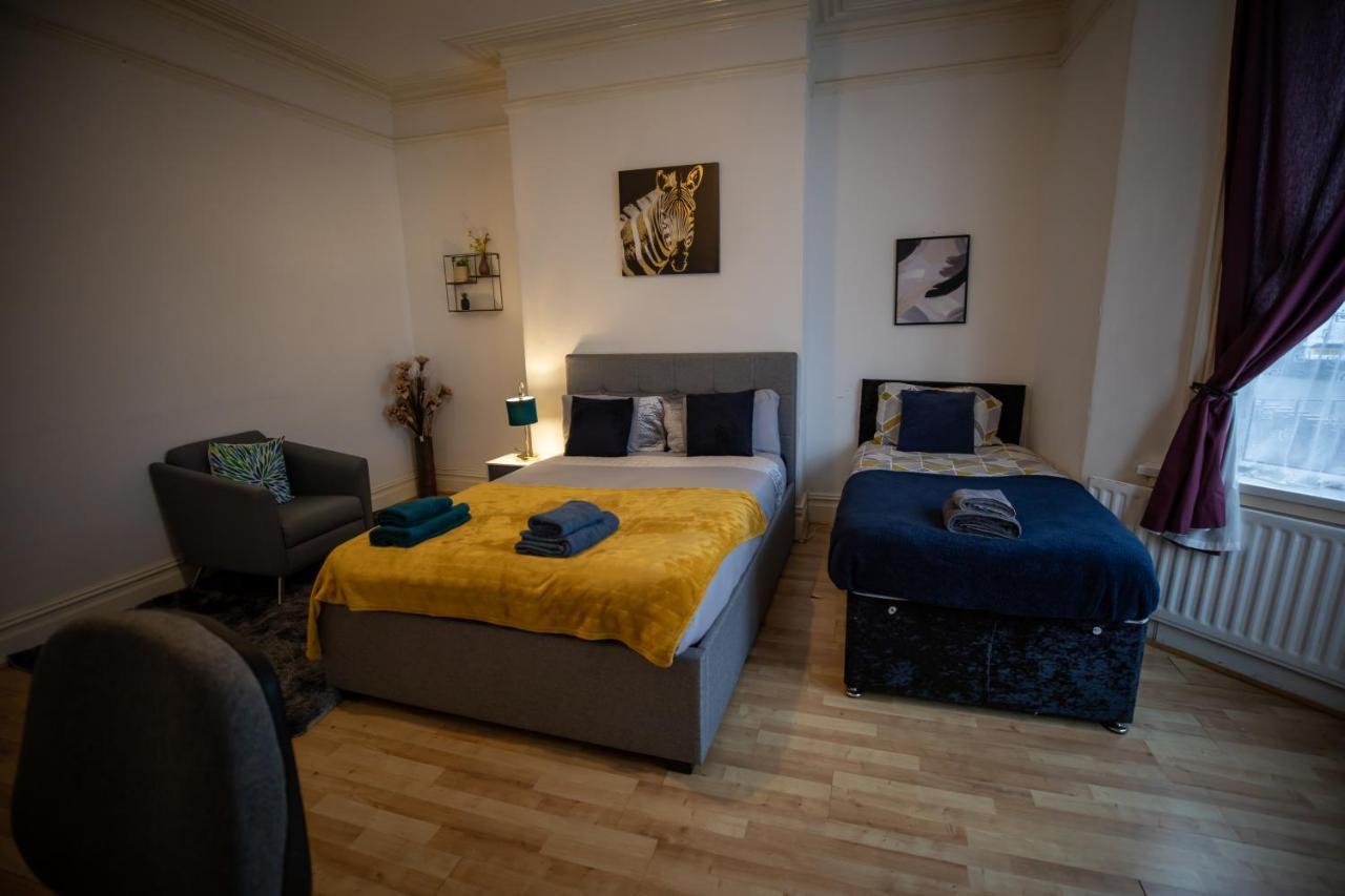 Sigmalife Apartment Newcastle upon Tyne Ngoại thất bức ảnh