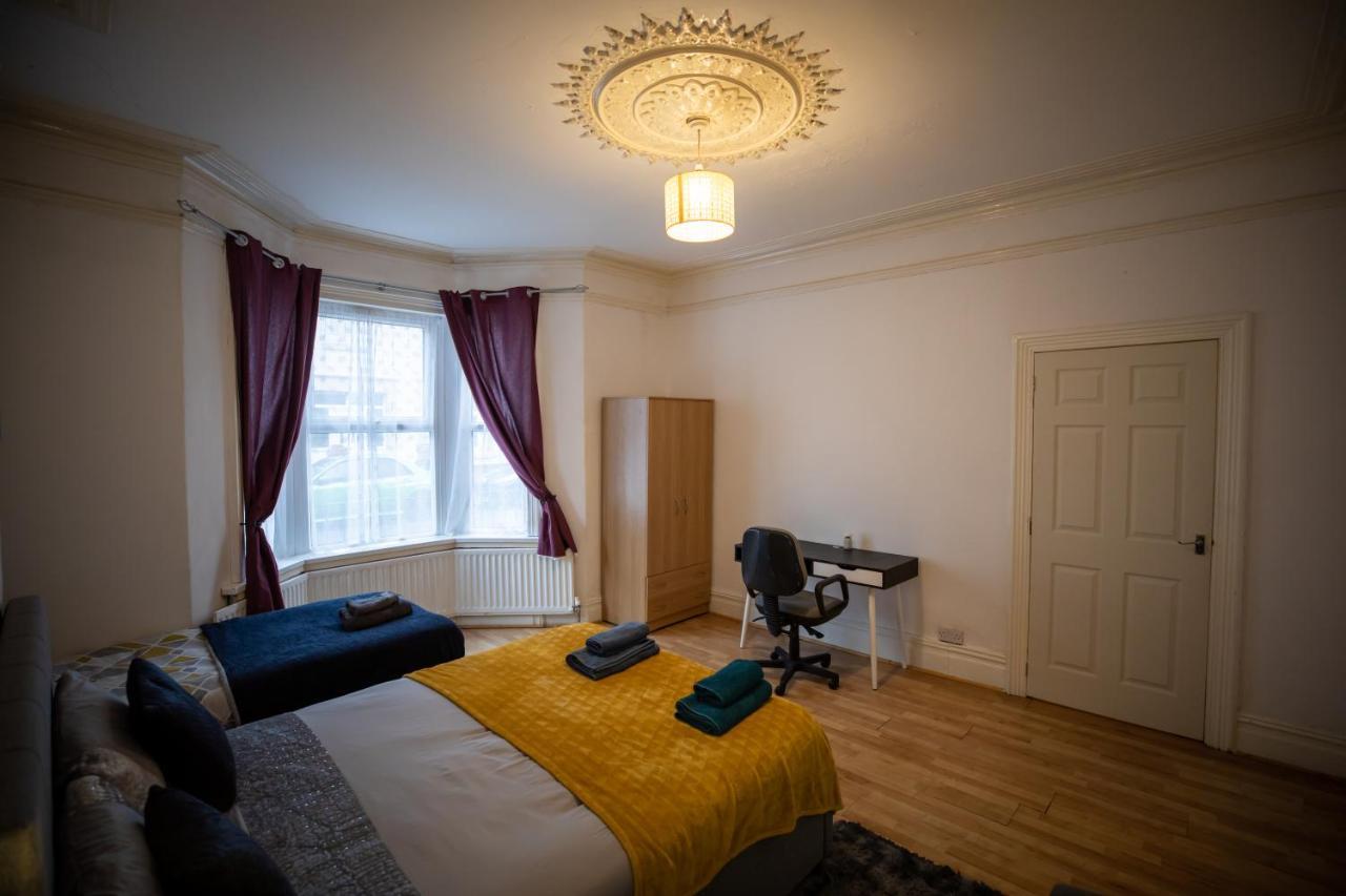 Sigmalife Apartment Newcastle upon Tyne Ngoại thất bức ảnh