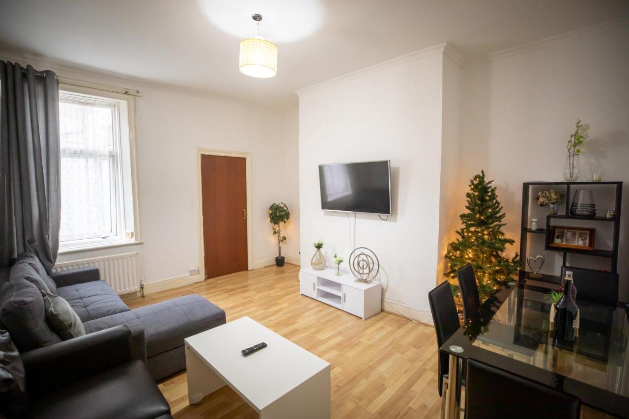Sigmalife Apartment Newcastle upon Tyne Ngoại thất bức ảnh