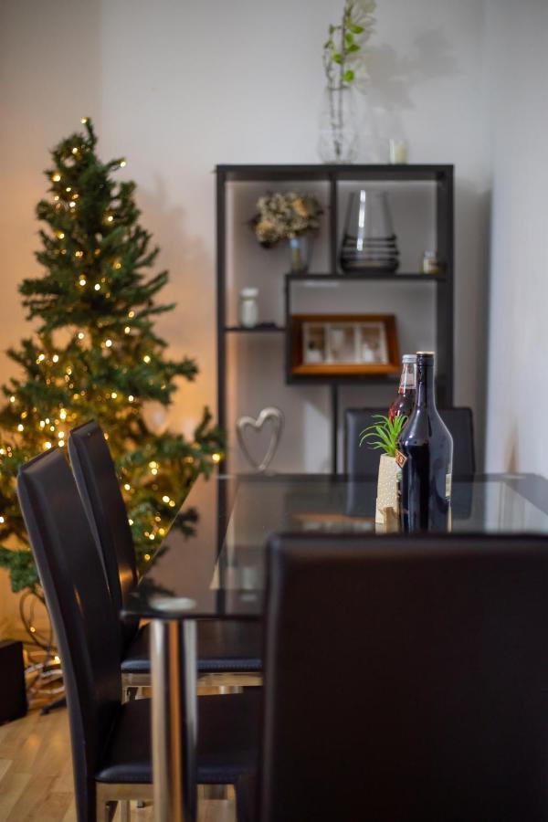 Sigmalife Apartment Newcastle upon Tyne Ngoại thất bức ảnh