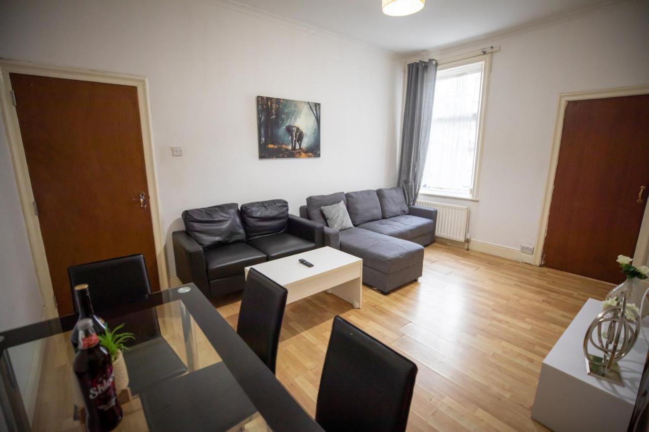 Sigmalife Apartment Newcastle upon Tyne Ngoại thất bức ảnh