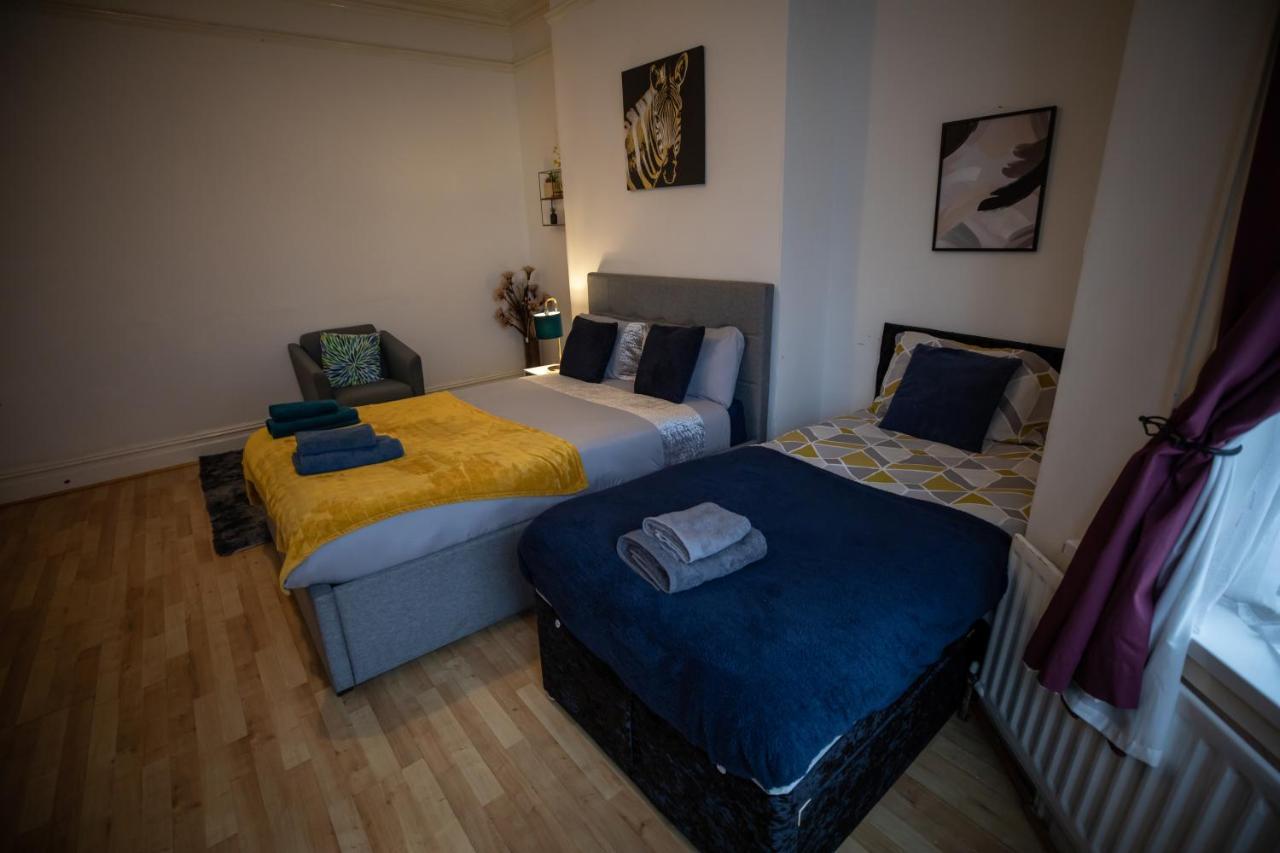 Sigmalife Apartment Newcastle upon Tyne Ngoại thất bức ảnh