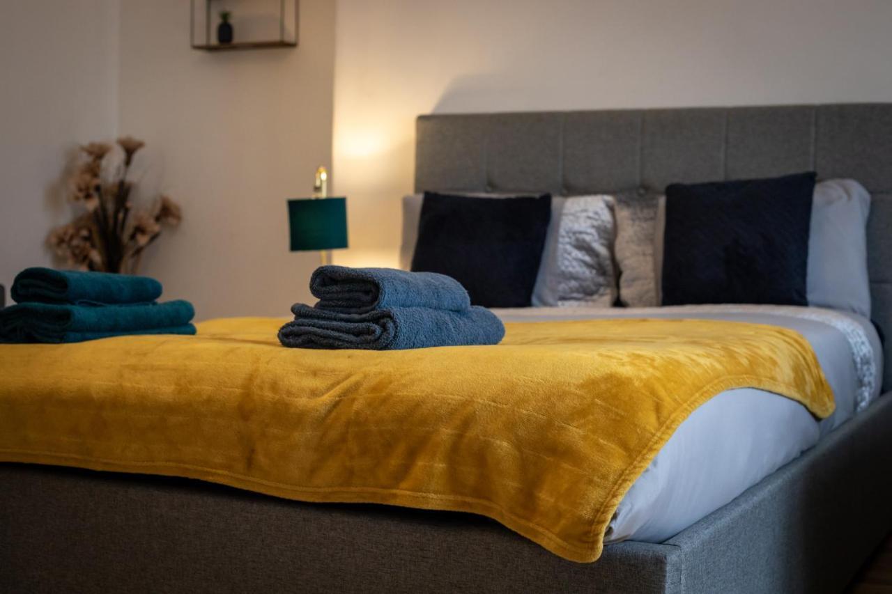 Sigmalife Apartment Newcastle upon Tyne Ngoại thất bức ảnh
