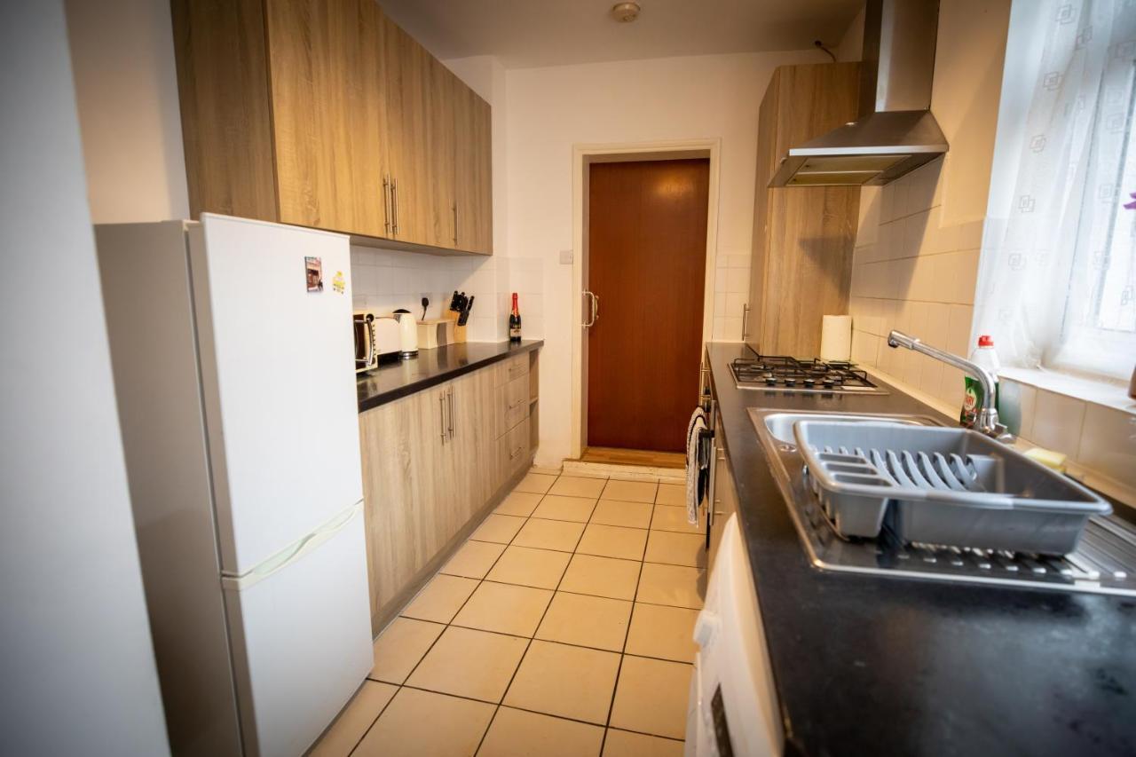 Sigmalife Apartment Newcastle upon Tyne Ngoại thất bức ảnh