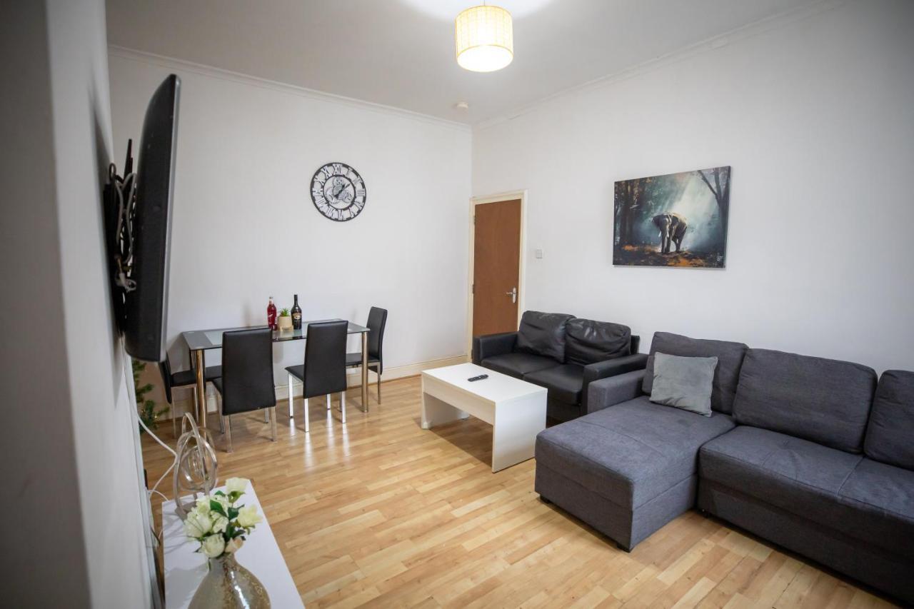 Sigmalife Apartment Newcastle upon Tyne Ngoại thất bức ảnh