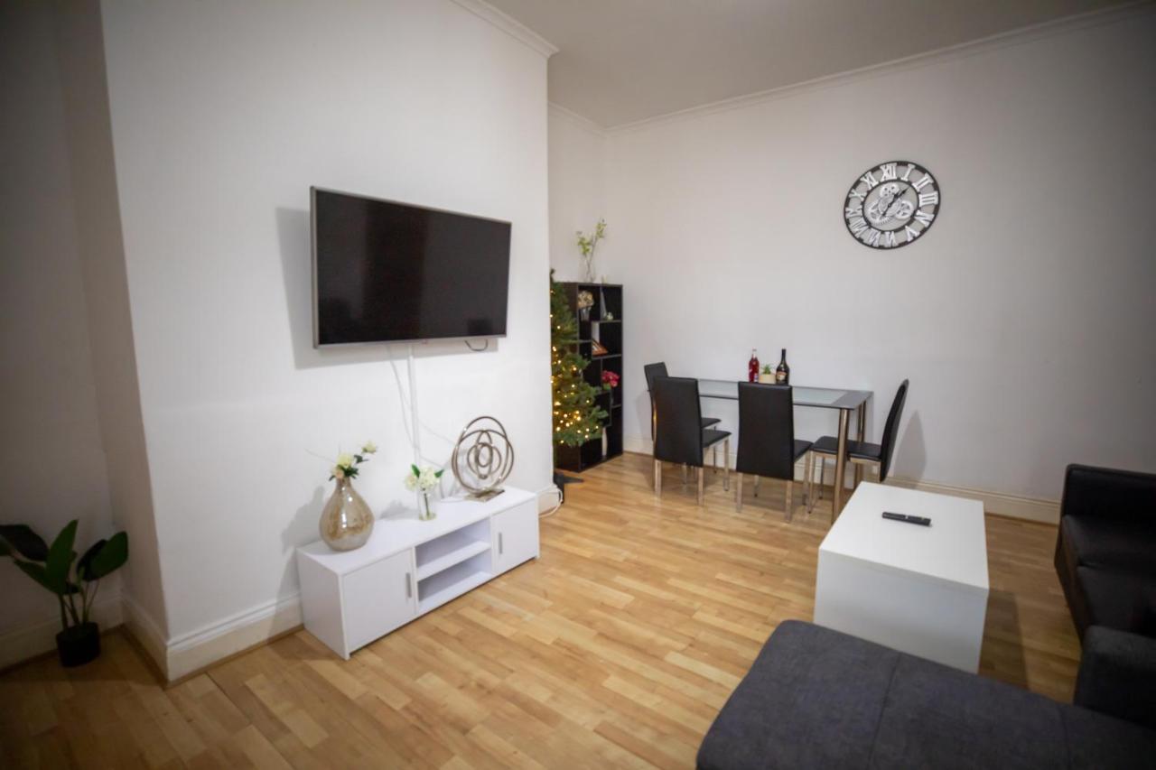 Sigmalife Apartment Newcastle upon Tyne Ngoại thất bức ảnh