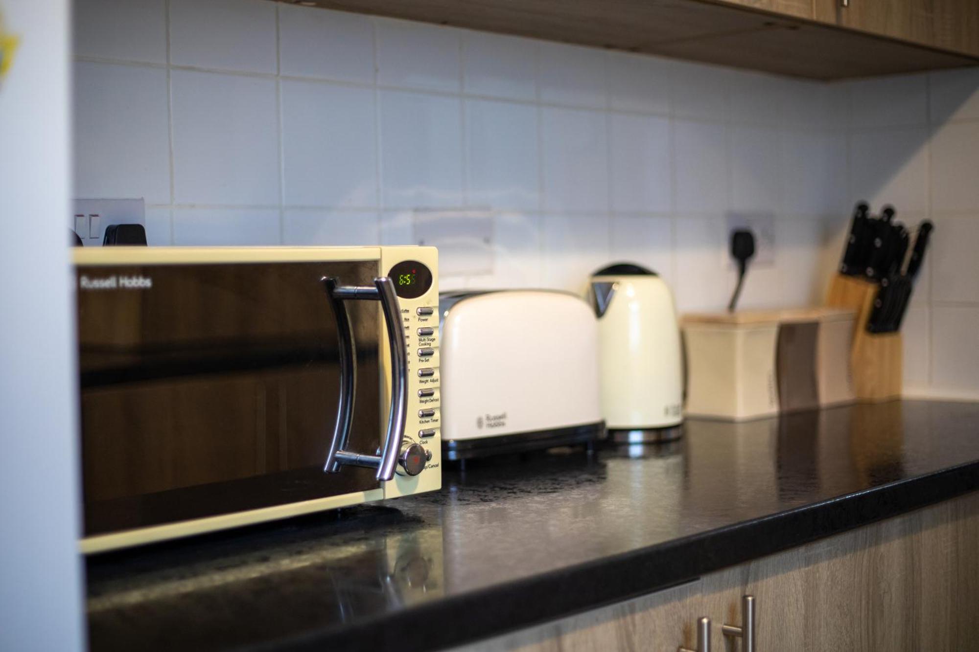 Sigmalife Apartment Newcastle upon Tyne Ngoại thất bức ảnh