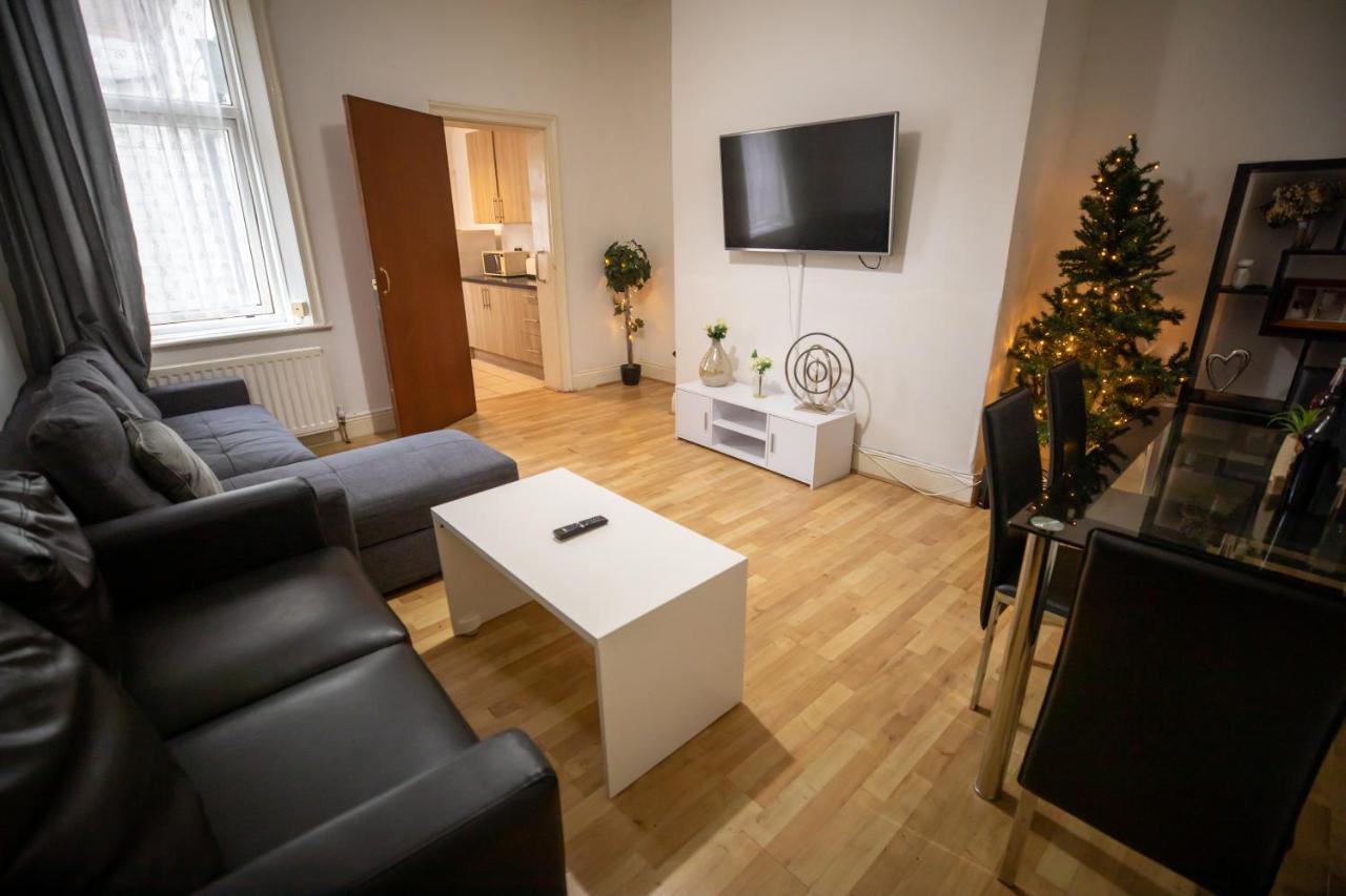 Sigmalife Apartment Newcastle upon Tyne Ngoại thất bức ảnh