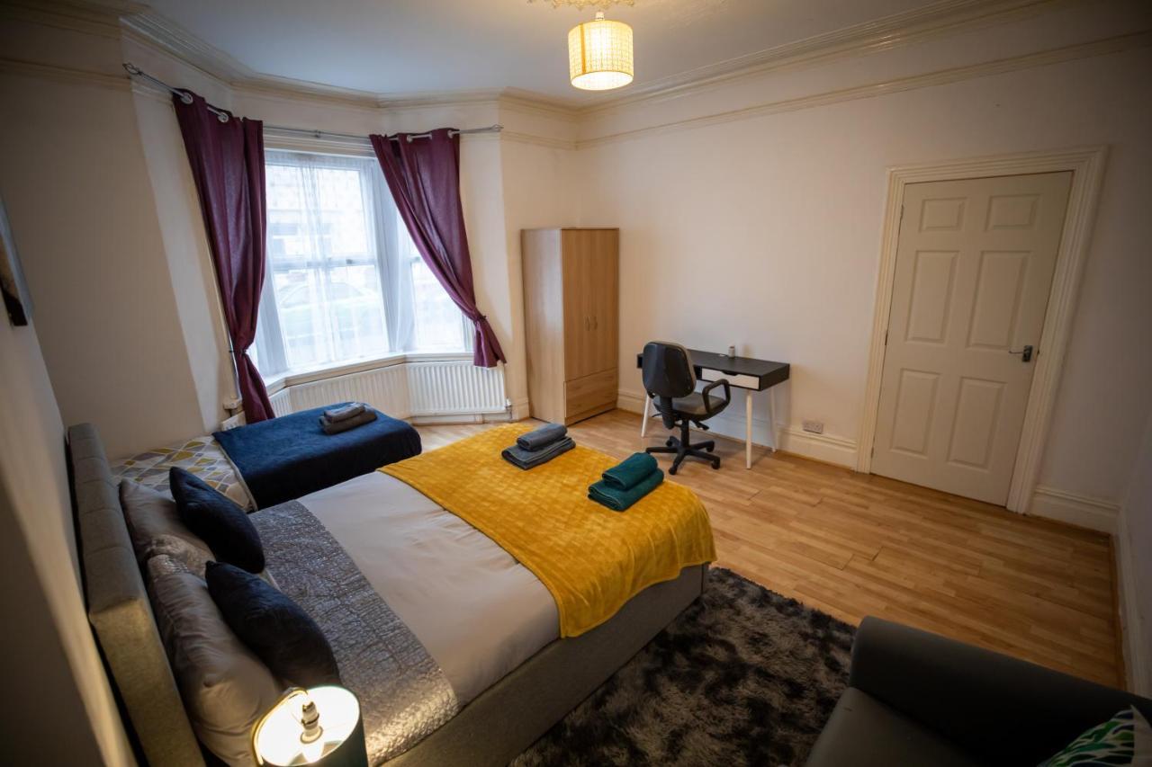 Sigmalife Apartment Newcastle upon Tyne Ngoại thất bức ảnh