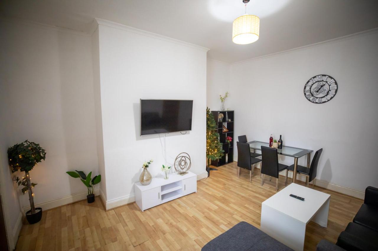 Sigmalife Apartment Newcastle upon Tyne Ngoại thất bức ảnh