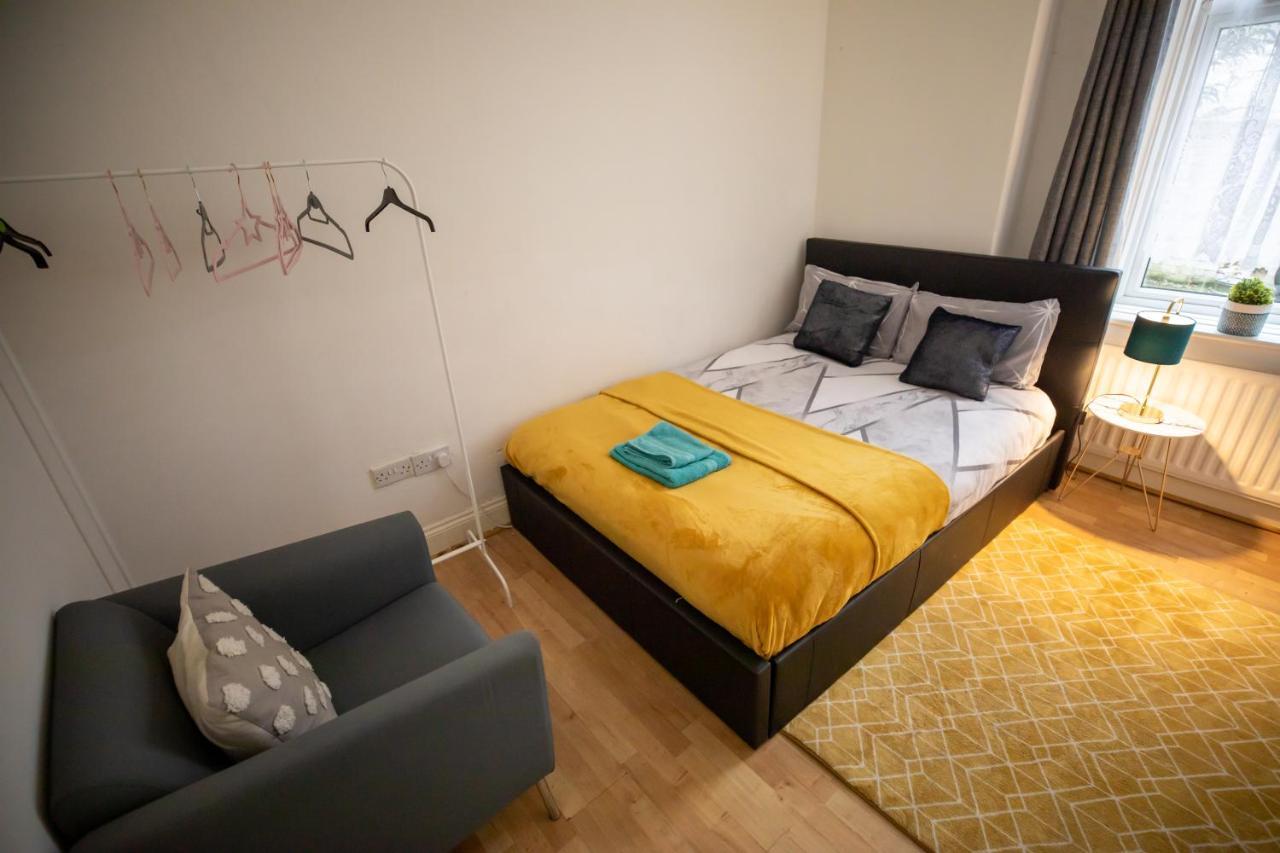 Sigmalife Apartment Newcastle upon Tyne Ngoại thất bức ảnh