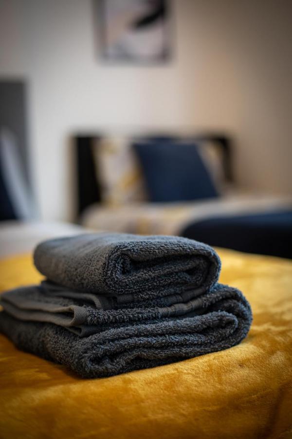 Sigmalife Apartment Newcastle upon Tyne Ngoại thất bức ảnh