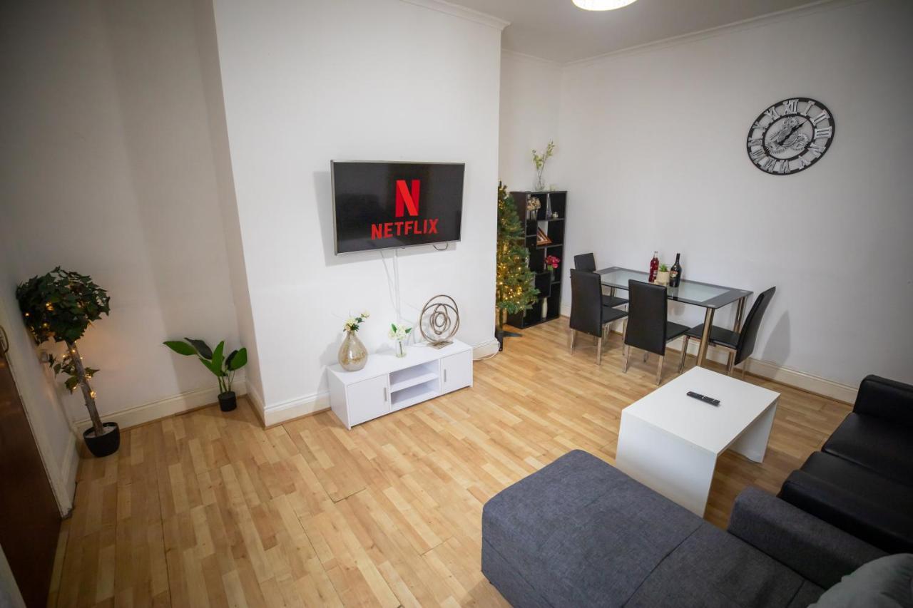 Sigmalife Apartment Newcastle upon Tyne Ngoại thất bức ảnh