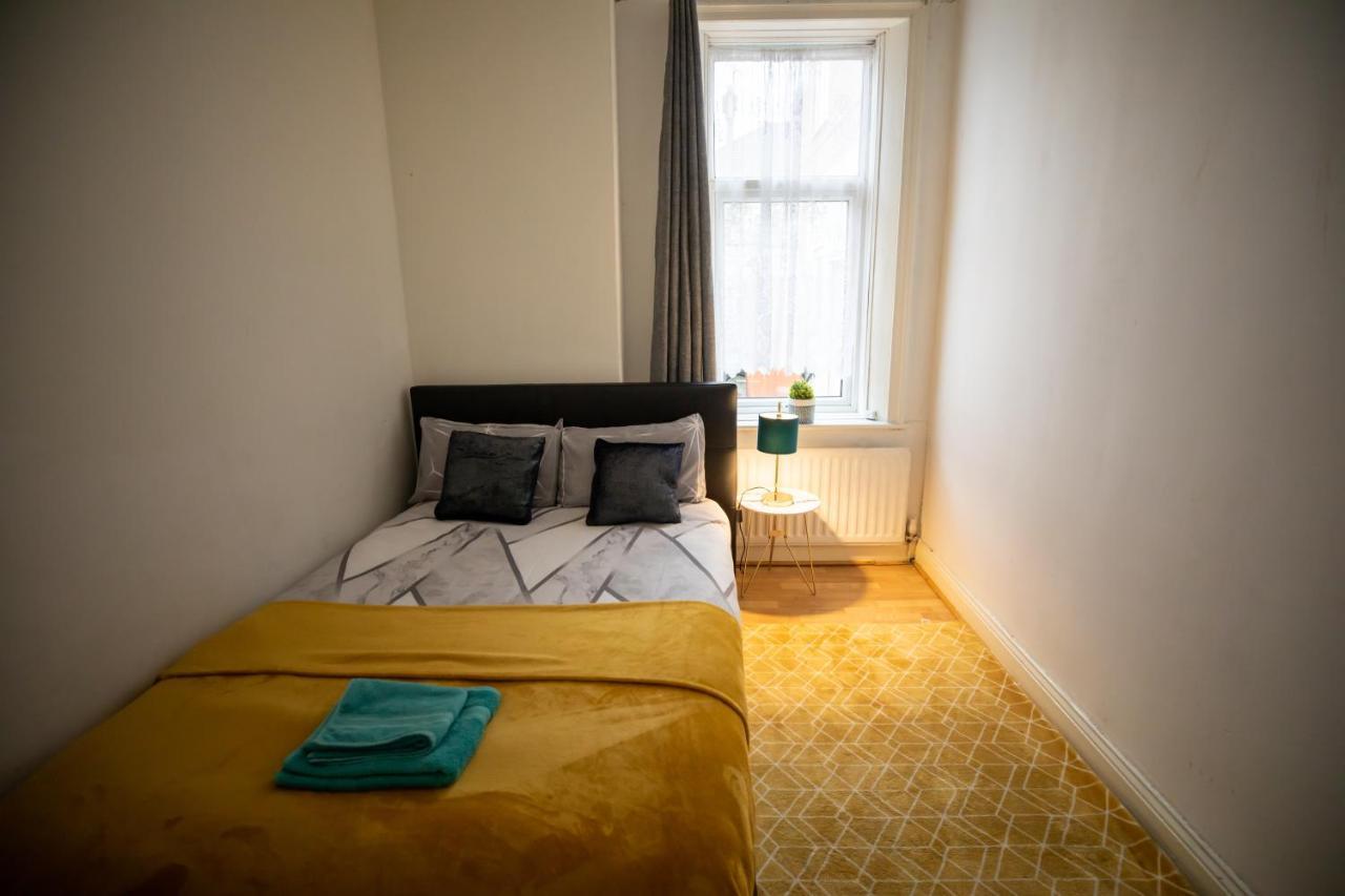 Sigmalife Apartment Newcastle upon Tyne Ngoại thất bức ảnh