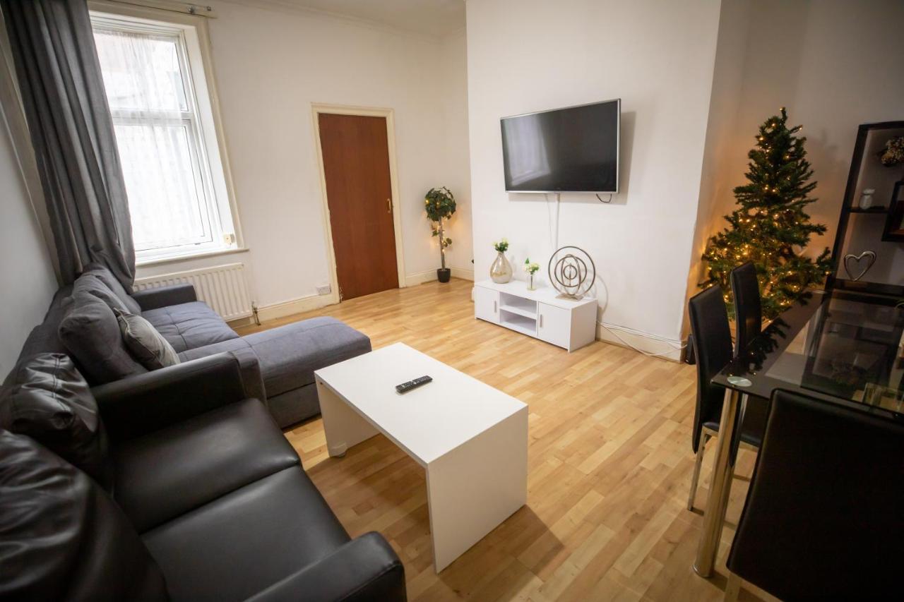 Sigmalife Apartment Newcastle upon Tyne Ngoại thất bức ảnh